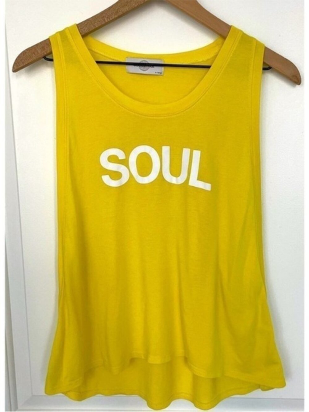 Soulcycle Tank Top - Picture 2 of 6